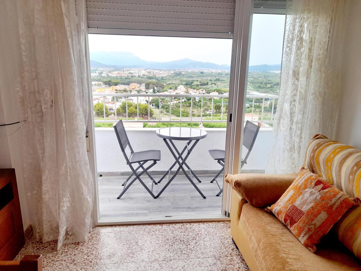 Apartamento Vistas Al Mar, 11 Planta, 50M Playa!! Miramar Exterior photo