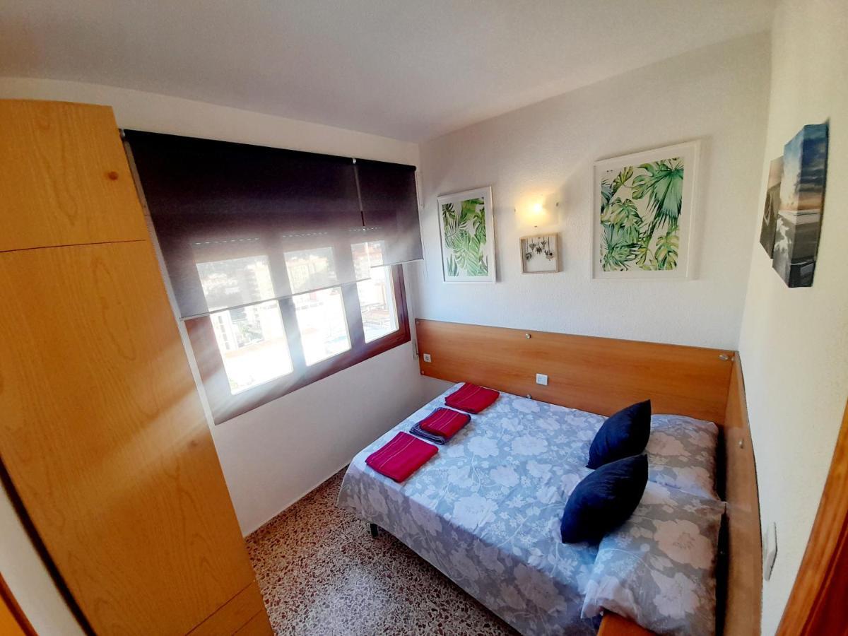 Apartamento Vistas Al Mar, 11 Planta, 50M Playa!! Miramar Exterior photo